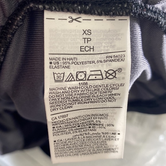 Maternity Breathe ON Racerback Tank Top - Picture 8 of 8